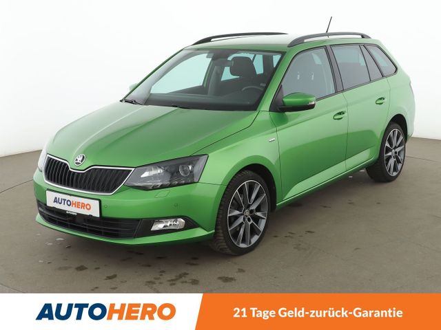 Skoda Fabia 1.4 TDI Ambition*NAVI*TEMPO*PDC*SHZ*