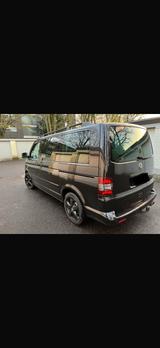 Volkswagen T5 Multivan - gebrauchte VW T5 Multivan aus dem Jahr 2006