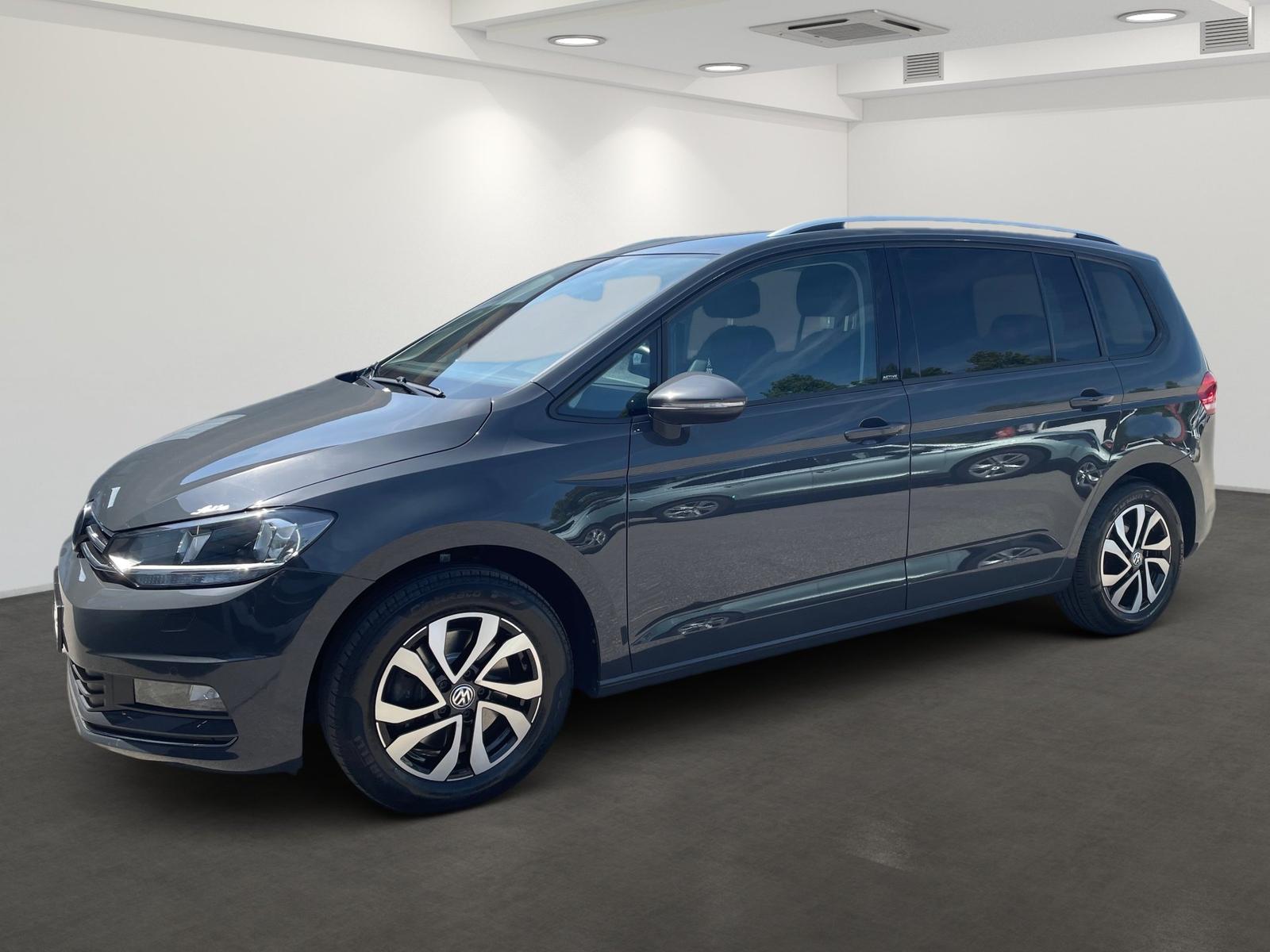 Volkswagen Touran 1.5 TSI Active *NAVI*PARKSENSOR*SITZHZG*, миниатюра 2