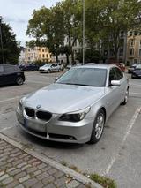 BMW e60 525d Automatik, Klima , Sitzheizun... - BMW 525 in Aachen