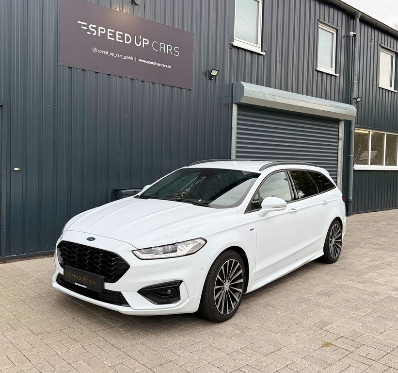 Image of Ford Mondeo
