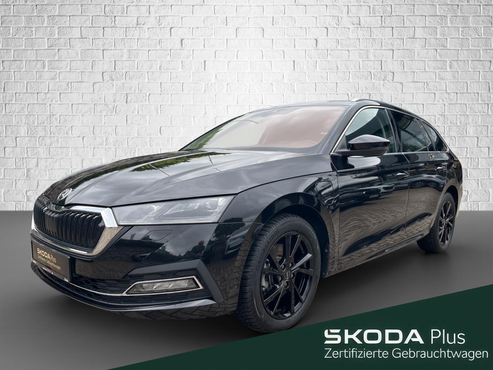 Skoda Octavia Combi TSI iV DSG First Edition ACC DCC
