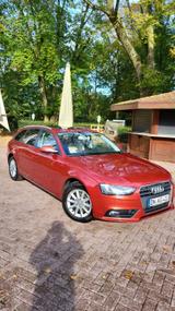 Audi A4 Benziner - Audi A4 Gebrauchtwagen in Aachen