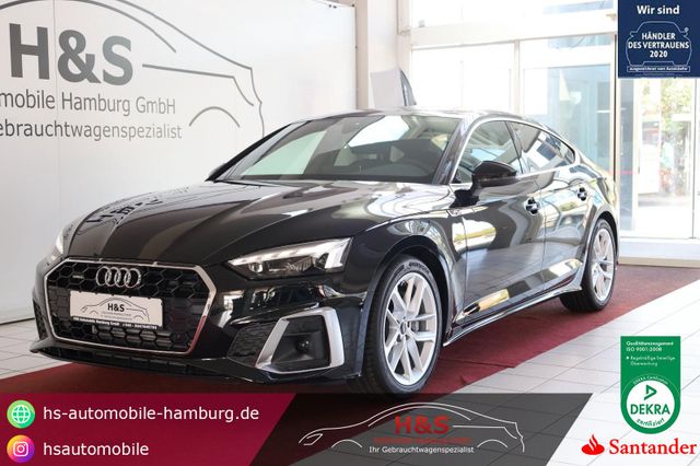 Audi A5 Sportback 45 TFSI quattro S line