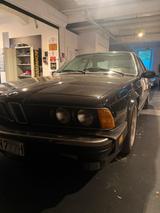BMW 635 CSI mit L6 Sonderausstattung - BMW 635: Csi M