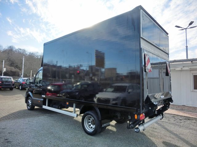 Volkswagen Crafter Koffer 55 Ladebordwand Navi 1.Hand