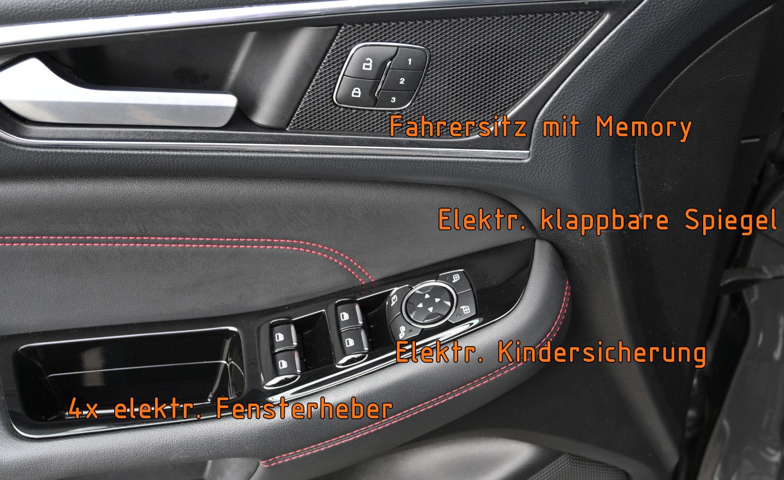 Fahrzeugabbildung Ford S-Max 2,0D EcoBlue ST-Line °ACC°AHK°STANDHEIZ°