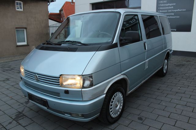 Volkswagen T4 Multivan (TÜV/AU BIS 09/2025,SITZHEIZUNG)