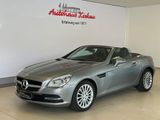Mercedes-Benz SLK 200  7G-TRONIC +AIRSCARF+ Xenon+NAVI+ - Mercedes-Benz SLK 200 aus 2014
