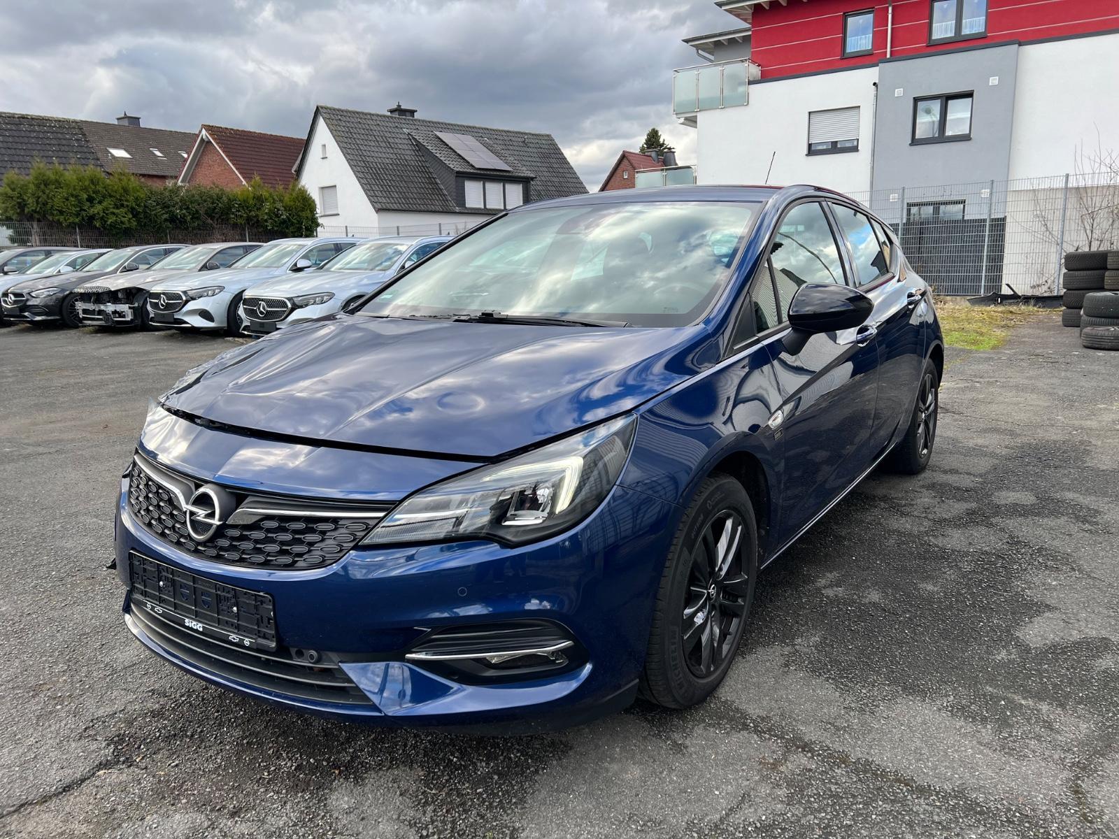 Opel Astra K Lim.*OPEL 2020*NAVI*CAM*CarPlay*LED*SPUR
