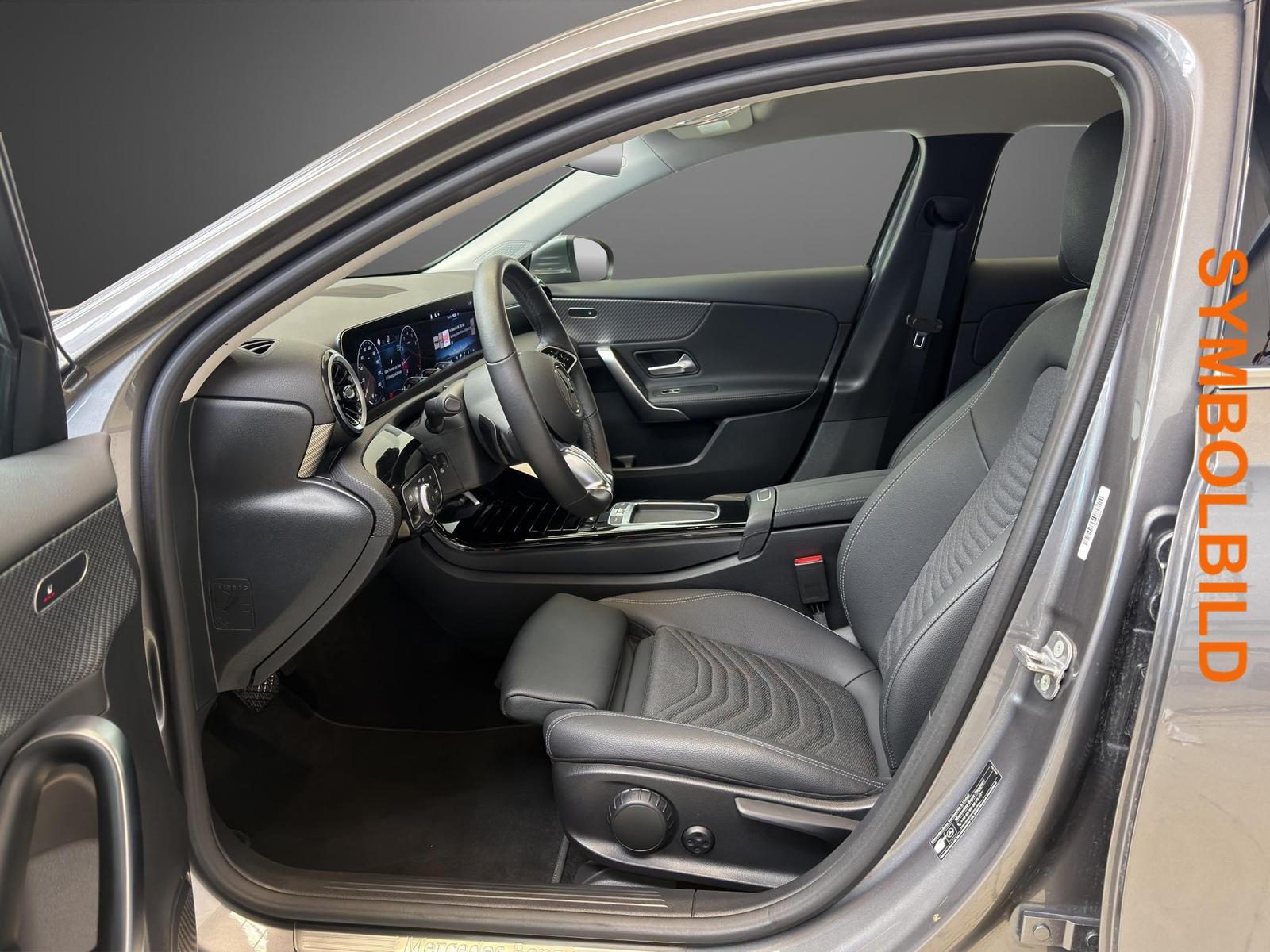 Mercedes-Benz A-Class Progressive-Advanced*Totwinkelassistent+++, миниатюра 7