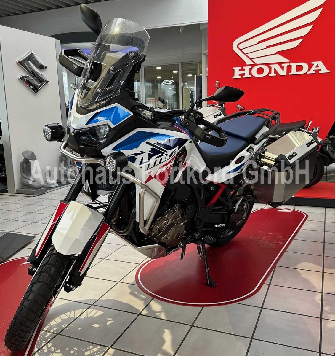 Honda CRF1100L Africa Twin DCT u.ES - elektr. Fahrw.