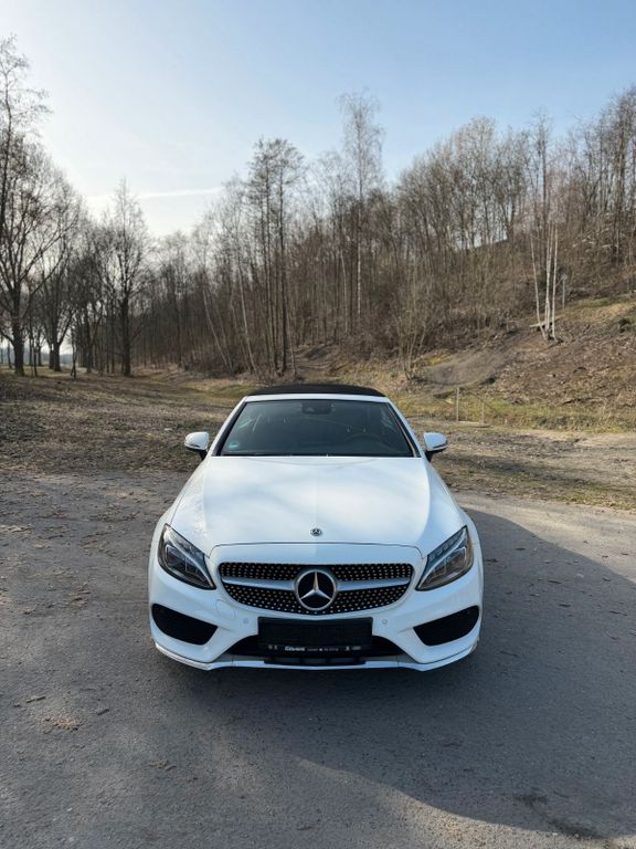 Image of Mercedes-Benz C 200