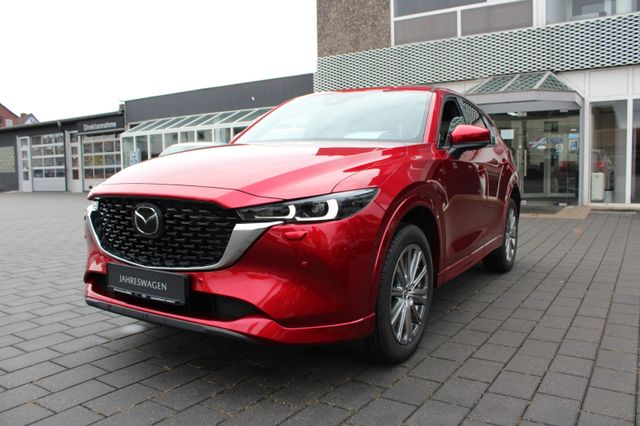 Mazda CX-5 2.5 e-SKYACTIV-G TAKUMI *LEDER*BOSE*LED*360