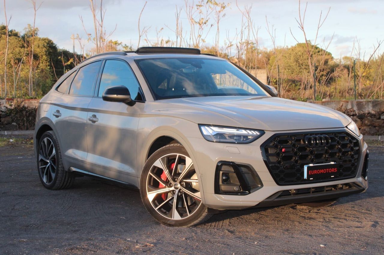 Audi Q5 SQ5 SPB TDI quattro iva esposta imagem 3