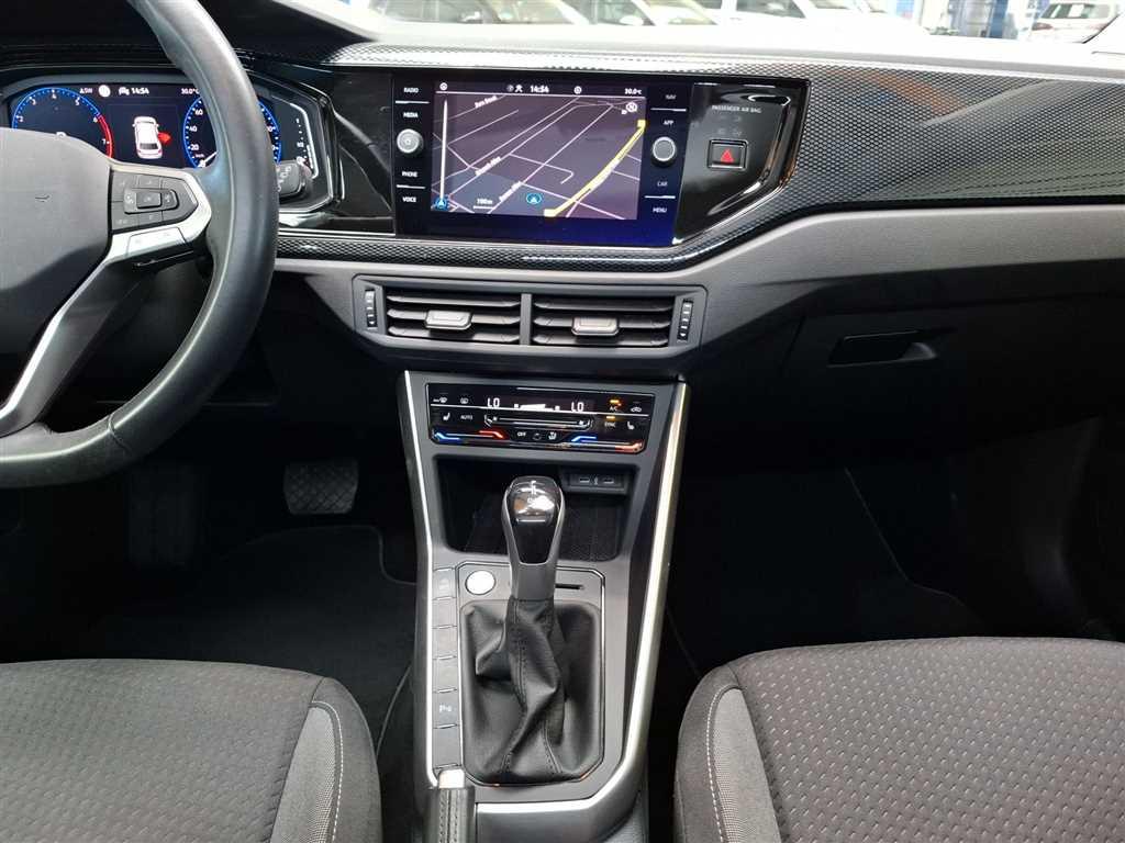 Volkswagen Polo Life 1.0 TSI DSG Navi AHK, миниатюра 13