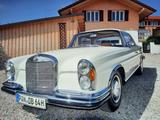 Mercedes-Benz W111 Coupe 220  SEb - Mercedes-Benz 220: W220