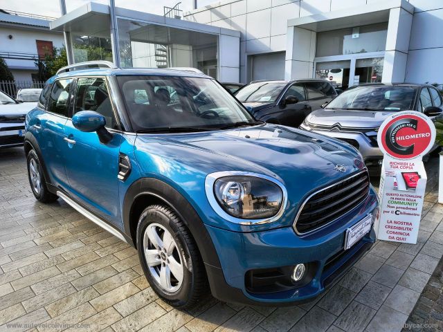 MINI Mini One D Business Countryman