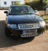 Audi A4 Cabrio S-line - Audi Cabriolet aus 2005
