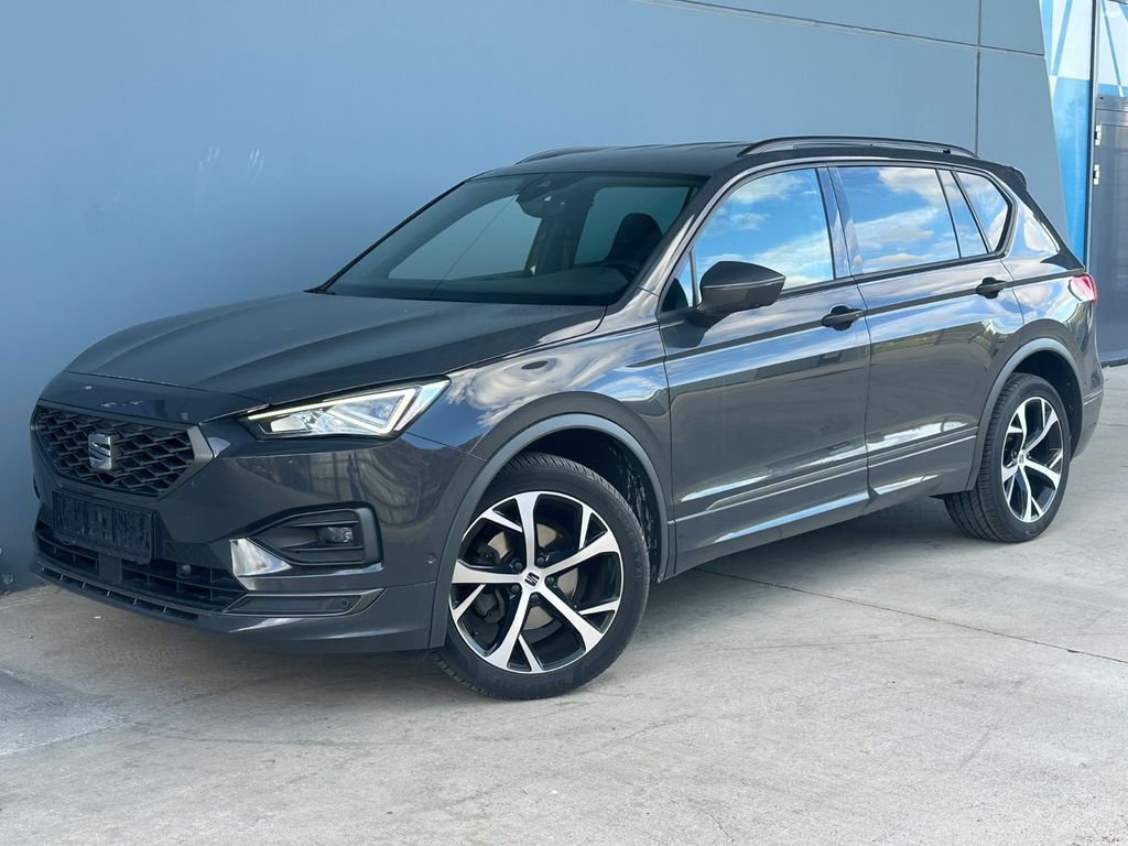 Image of Seat Tarraco