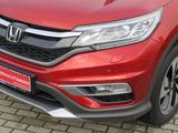 Honda CR-V 1.6i-DTEC Lifestyle 4WD RFK BI-XENON - rote Honda CR-V