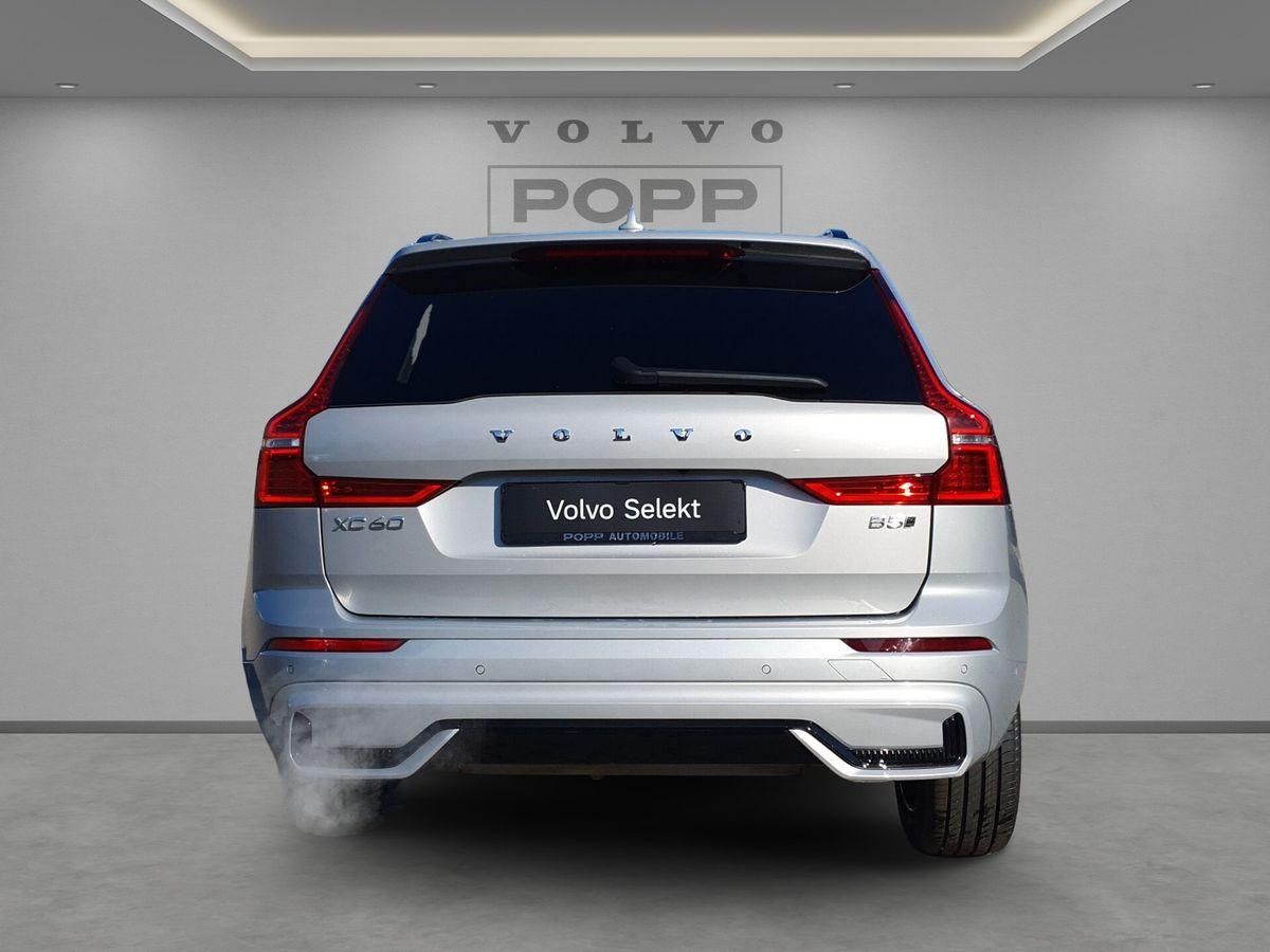 Volvo XC60 B5 AWD Ultra Dark 360° 4xSHZ ACC HUD PANO foto 5