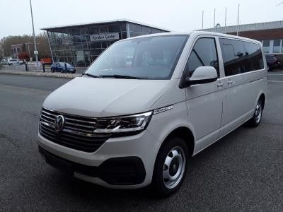 Volkswagen T6.1 ABTe Caravelle Comfortline LR AHK DAB Kam