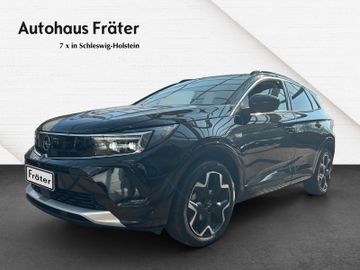 Fotografie 1 des Opel Grandland (X) Grandland X Ultimate 1.2 AT Alcantara AHK WKR