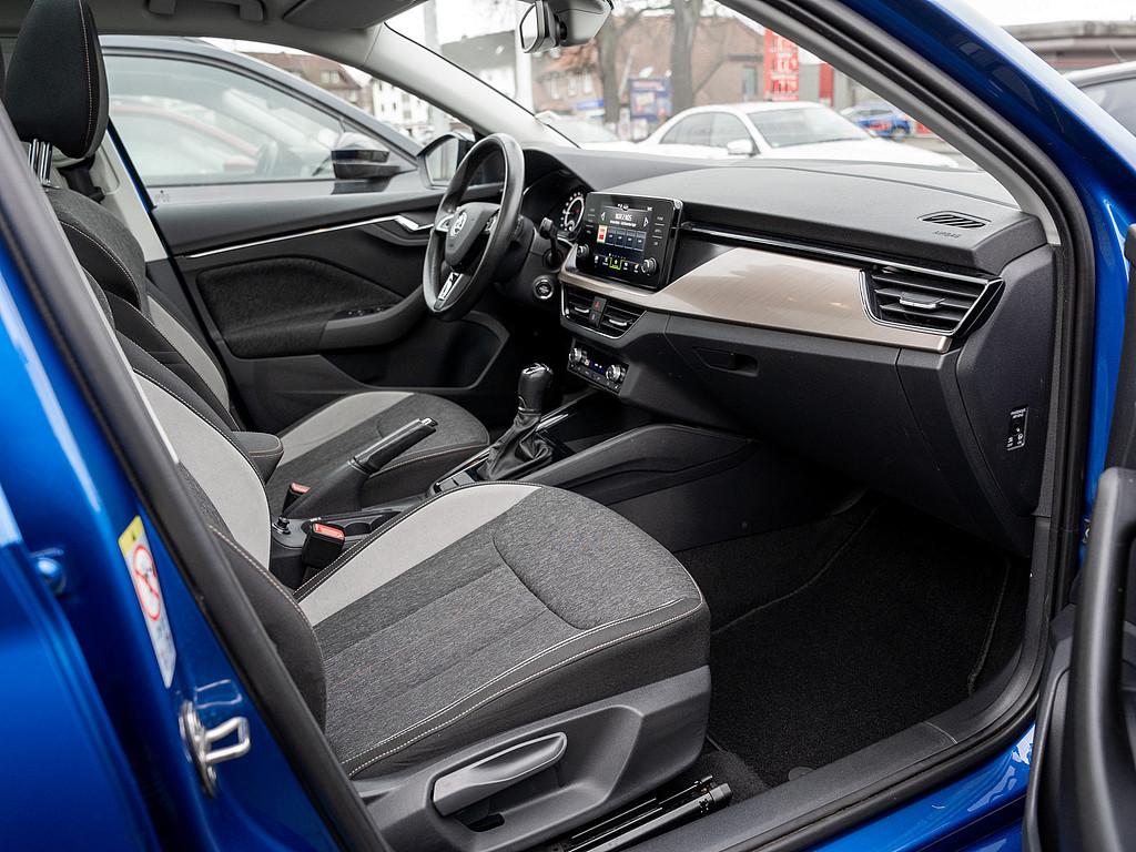 Skoda Scala 1.6 TDI Style AHK KAMERA ALU LA ACC