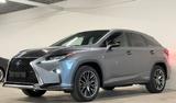 Lexus RX 450h F SPORT HUD PANO 360° ACC CLIMATESEATS - Lexus RX 450 aus 2018