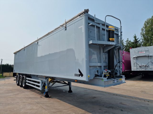 Stas Tipper 78m3 2022 year