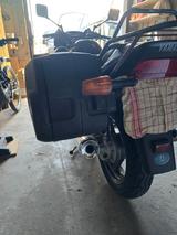 Yamaha XJ 900S Diversion incl. Becker Koffer - YAMAHA XJ 900 DIVERSION