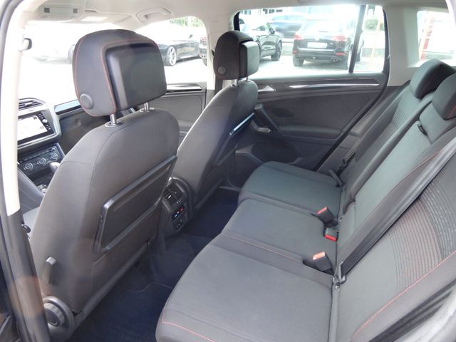 Fahrzeugabbildung Volkswagen Tiguan/R-Line/4x4/1.Hd/AHK/Navi/190PS/LED/