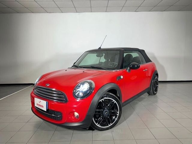 MINI Mini Cooper D Cabrio Cabriolet