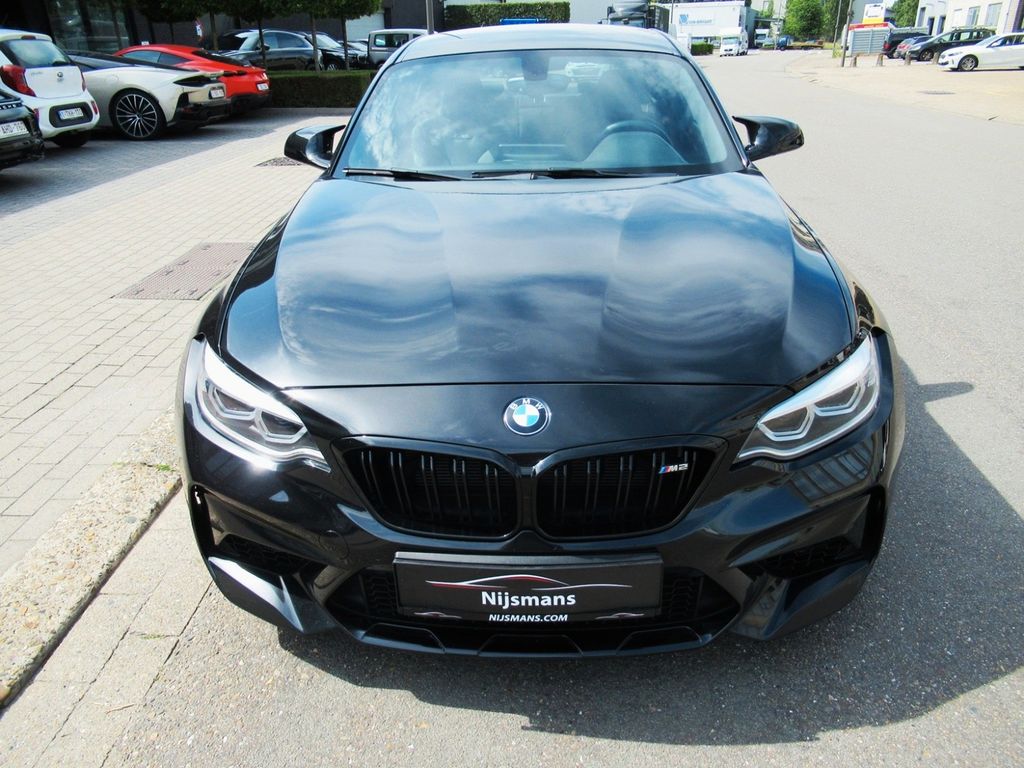 BMW M2 2021