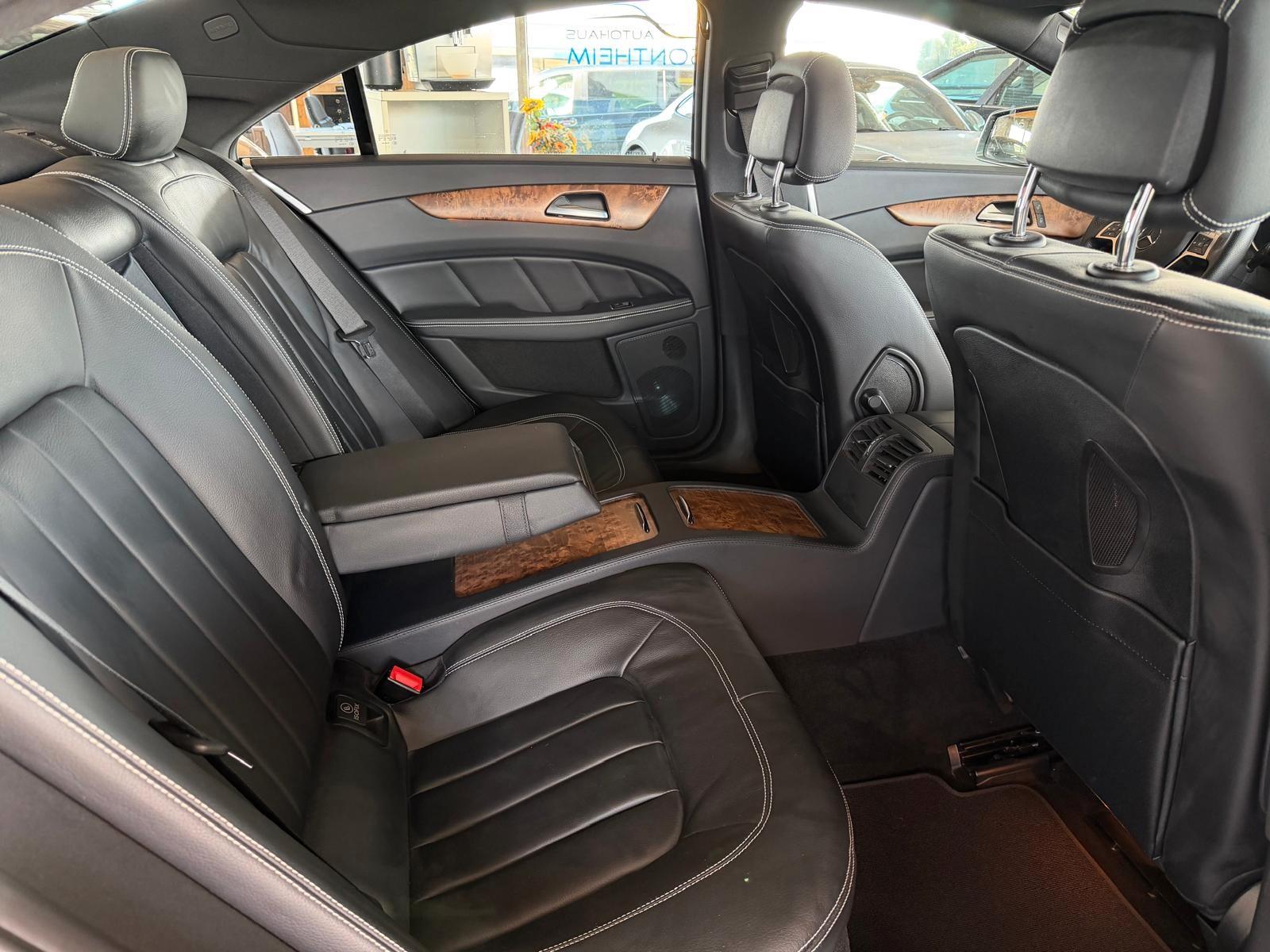 Mercedes-Benz CLS 250CDI BlueEff*Spur*Totw*BiXen*Voll*AMG Line