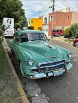Chevrolet Deluxe Fleetline Serie, Bj. 1950... - Chevrolet: Del
