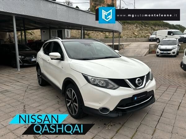 Nissan NISSAN QASHQAI 4WD