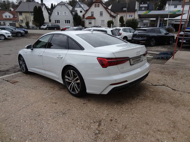 Fahrzeugabbildung Audi A6/S-Line/Pano/StH/Matrix/AHK/2.Hd/Navi/