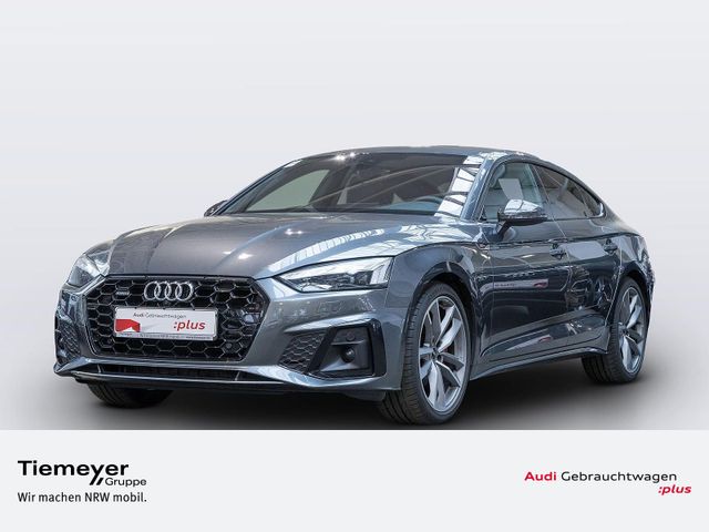 Audi A5 Sportback 40 TDI Q 2x S LINE S-SITZE BuO 2xAS