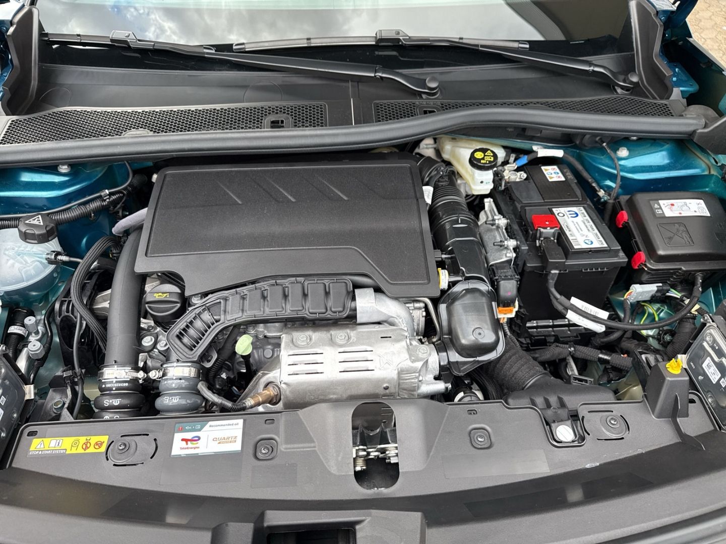 Peugeot 2008 - Bild 25