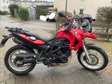 BMW F 650 GS - BMW 2009 F650GS