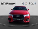 Audi Q3 1.4 TFSI sport Xenon+SH+PDC+Alu - rote Audi Q3