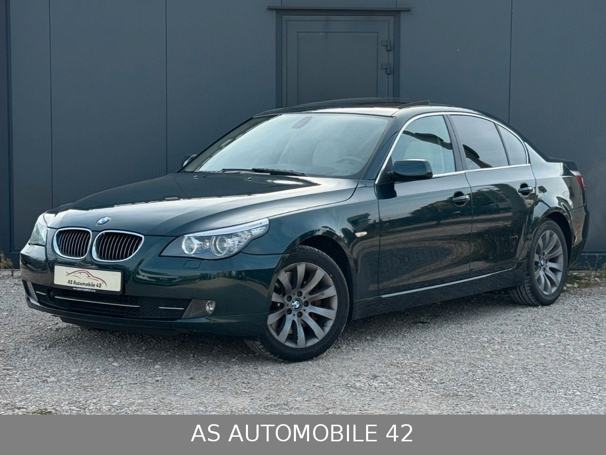 BMW 530 i E60 Lim. LCI