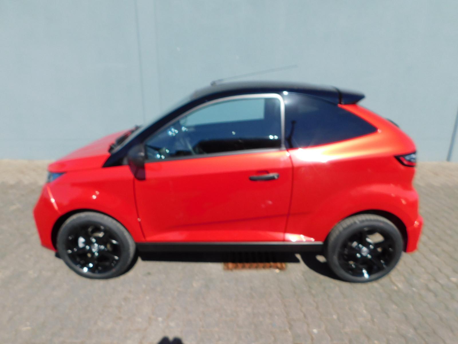 Aixam Coupé Sport  E5+ Finanzierung möglich