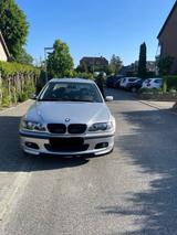 BMW E46 316i Facelift|8-fach bereift|TÜV NEU|M Paket - BMW 316 mit Benzin-Antrieb: Limousine, Paket