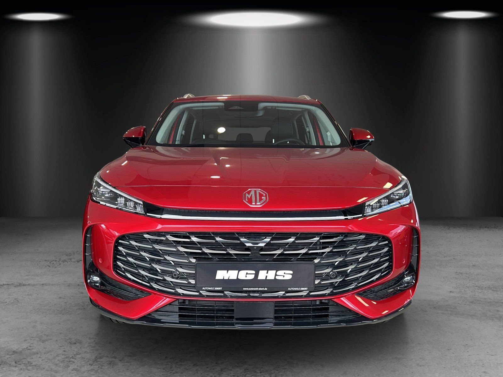 Fahrzeugabbildung MG MG HS HEV Luxury