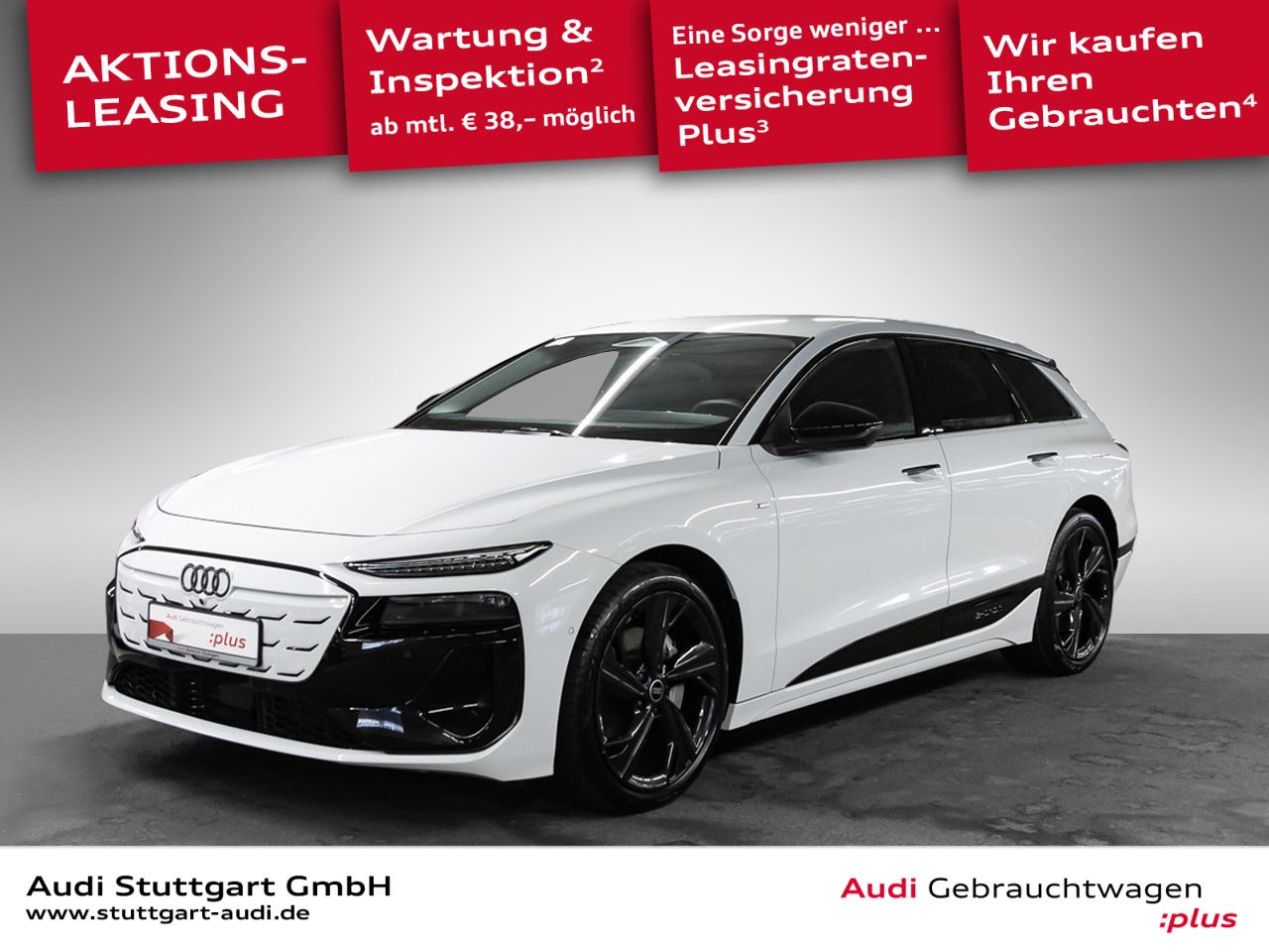 Audi A6 Avant e-tron performance Automatik