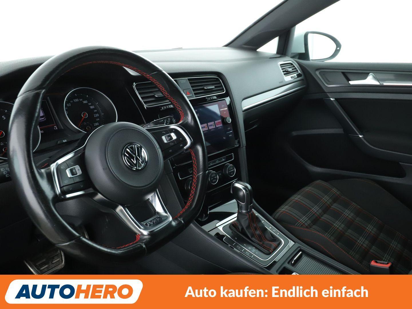 Volkswagen Golf VII 2.0 TSI GTI BMT Aut.*LED*ACC*PDC*SHZ*BT