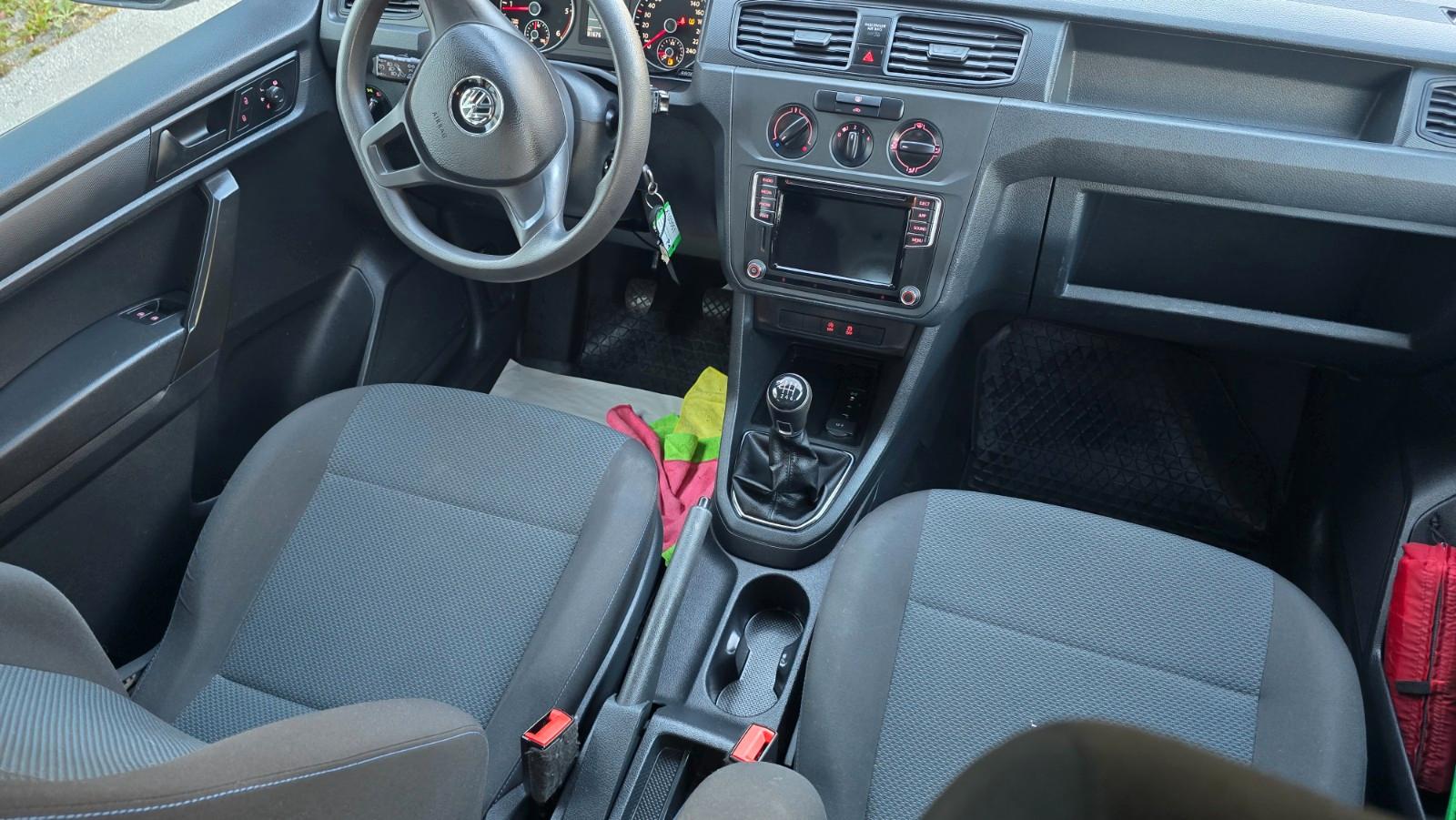 Volkswagen Caddy  Maxi 4Motion.7sitze.4x4